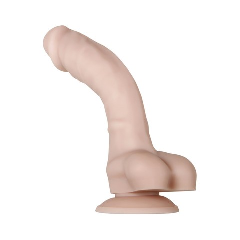 Evolved REAL SUPPLE SILICONE POSEABLE Фаллоимитатор гибкий 21см