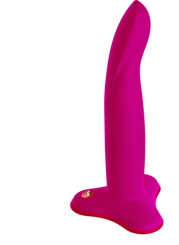 Сверхгибкий фаллоимитатор Limba Flex M (малиновый)