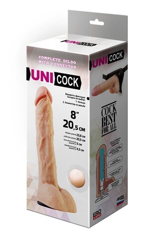 Насадка на пояс Unicock, 20,5 см