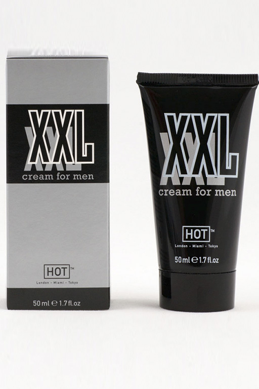 XXL cream крем увеличивающий объем для мужчин 50мл фото