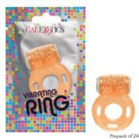 Эрекционное виброкольцо FOIL PK VIB RG 24 шт.