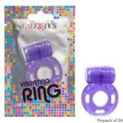 Эрекционное виброкольцо FOIL PK VIB RG 24 шт.