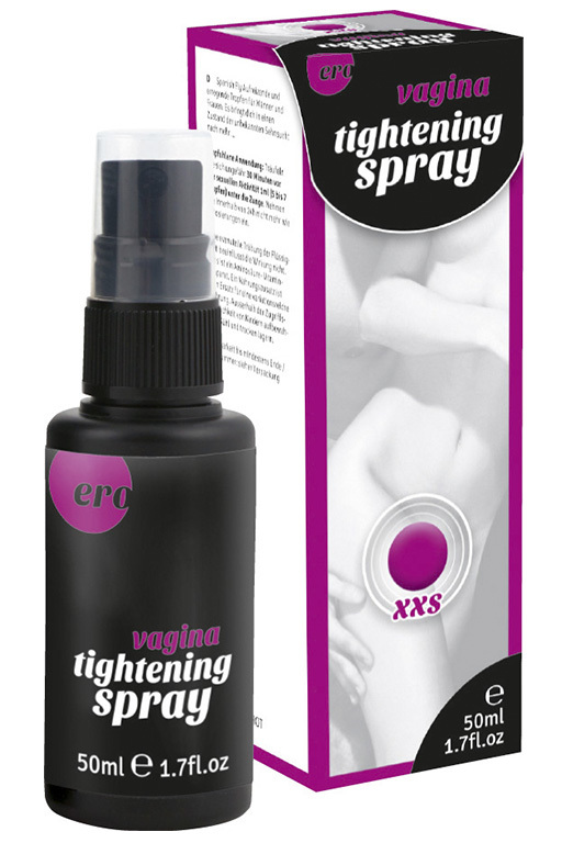 Vagina tightening XXS Spray спрей для женщин 50 мл фото