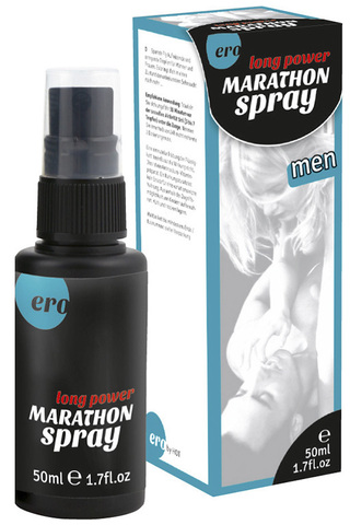 Marathon Spray men - Long Power спрей для мужчин 50мл