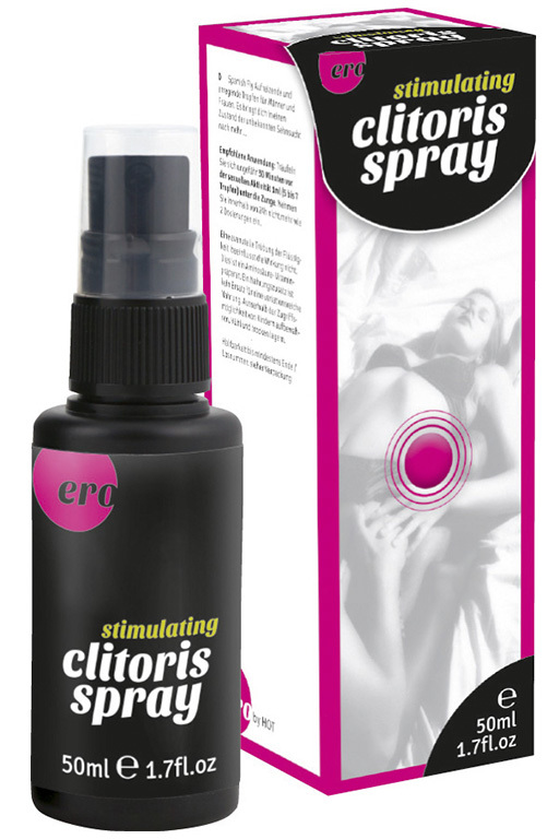 Cilitoris Spray спрей для женщин стимулирующий 50мл фото