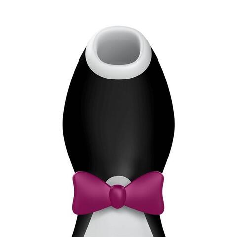 Вакуумно-волновой стимулятор клитора Satisfyer Пингвин