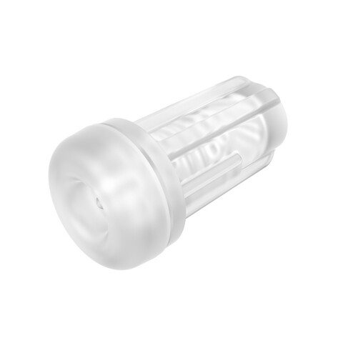 Сменная насадка для интерактивного мастурбатора Masturs Shadow Sinner Raven