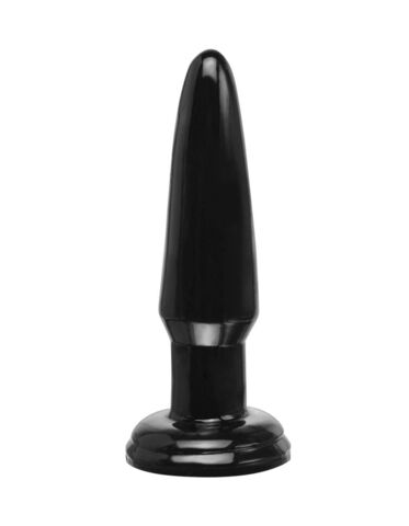 Анальный плаг небольшого размера Fetish Fantasy Series Limited Edition Beginner's Butt Plug - Black