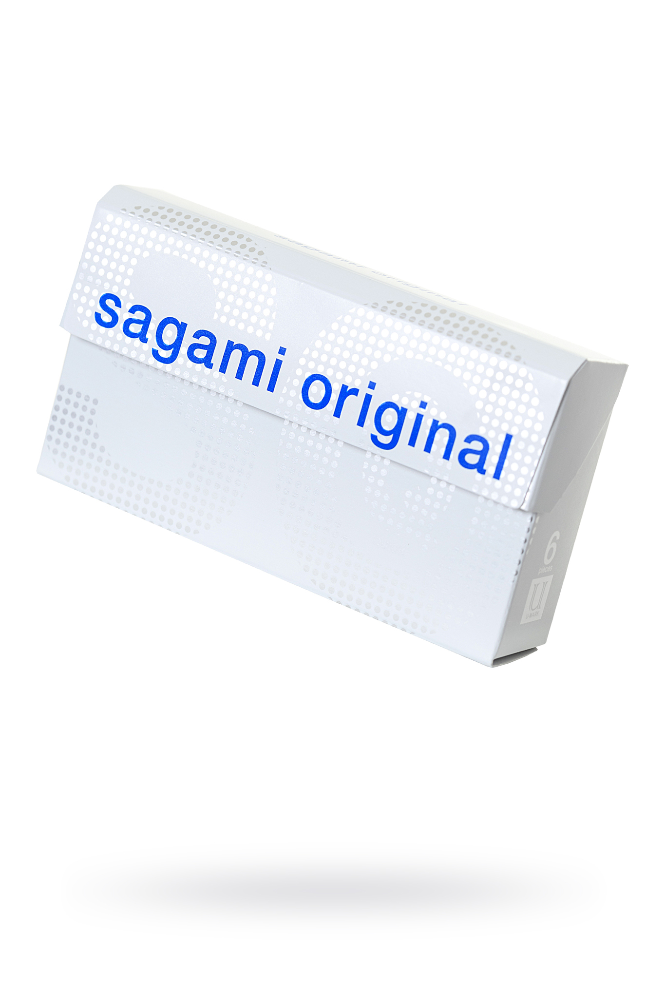 Презервативы полиуретановые Sagami Original 002  Quick №6 фото