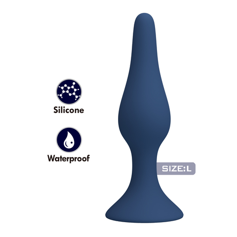 Анальная пробка, размер L