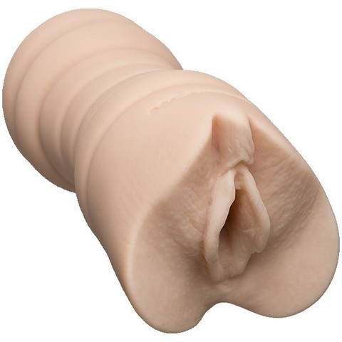 Мастурбатор вагина без вибрац. Sasha Grey UR3