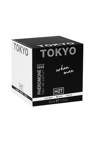 Духи для мужчин HOT Tokyo Urban Man, 30 мл