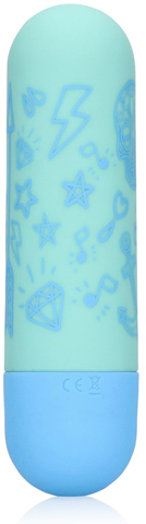 Вибропуля I’m Drawn to You (зелёный)