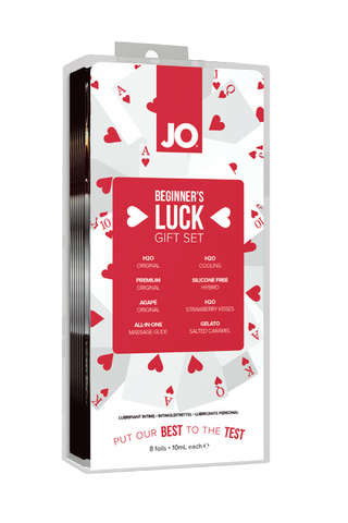 Подарочный набор саше «Новинка для везунчиков» / Beginner’s Luck Kit – 8х10 мл.
