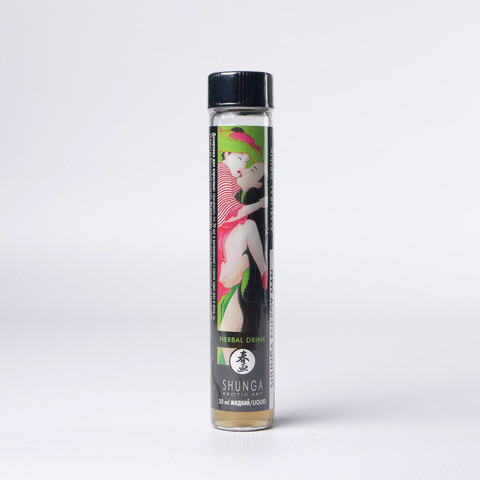 БАД к пище Shunga Energy Man Natural Drink, 20 мл