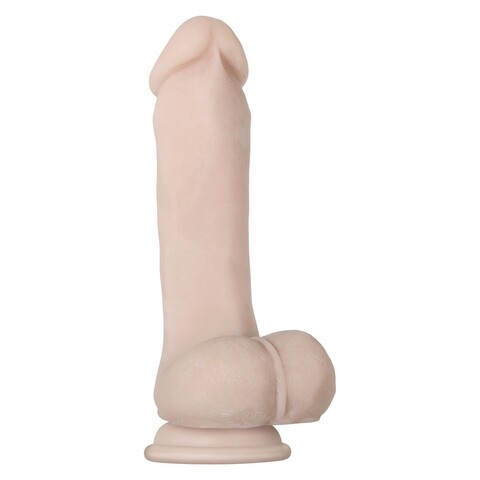 Evolved REAL SUPPLE POSEABLE Фаллоимитатор гибкий 19,6см
