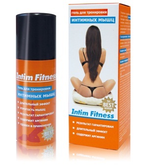 Intim Fitness гель для женщин 50гр фото