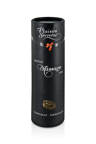 MASSAGE OIL CHOCOLATE 59ML Массажное масло Шоколад 59 мл