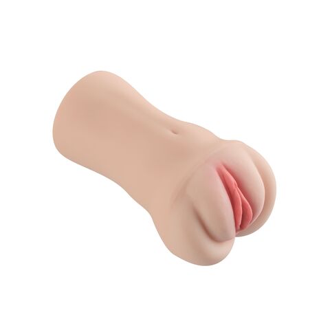 Мастурбатор Brenna Pussy в виде вагины с вибрацией