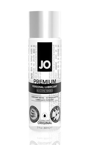 Классический лубрикант на силиконовой основе / JO  Premium 2oz - 60 мл.