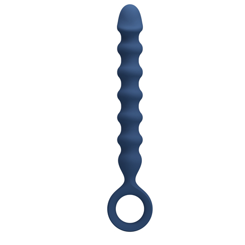 Анальная ёлочка с кольцом