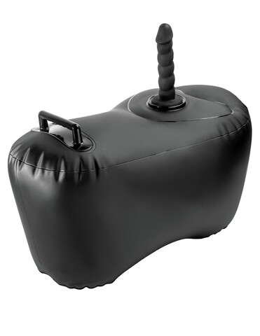 Фаллоимитатор на надувной подушке Body Dock Inflatable Love Seat