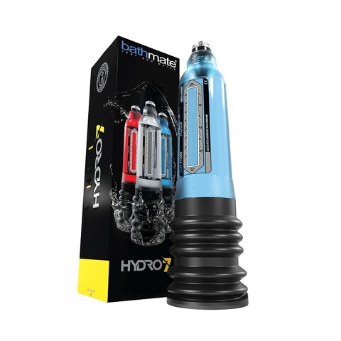 Гидропомпа HYDRO7 синяя