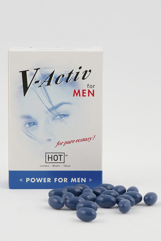 V-Active капсулы для мужчин 20шт фото