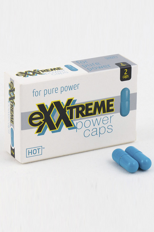 eXXtreme – Энергетические капсулы 2шт. фото