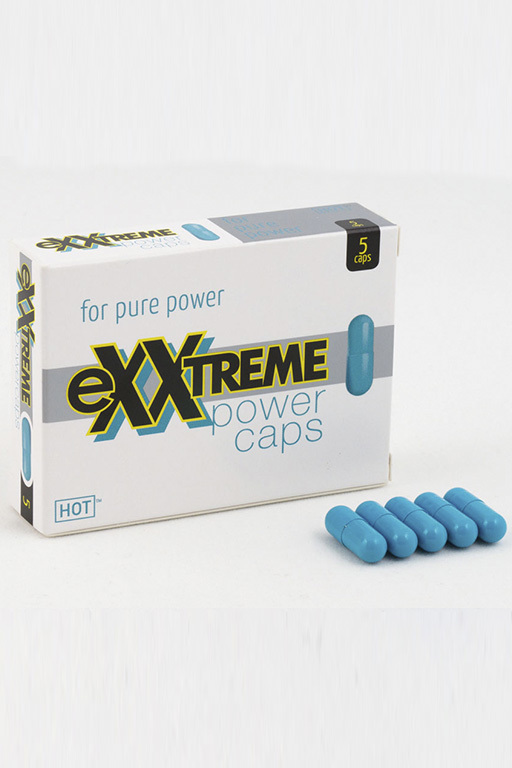 eXXtreme – Энергетические капсулы 5шт. фото