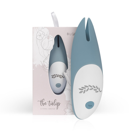 Клиторальный вибростимулятор The Tulip