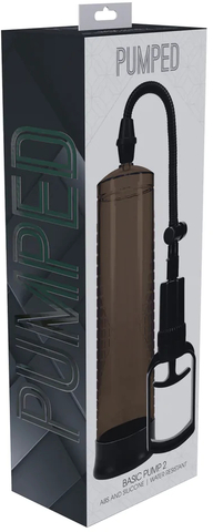 Вакуумная помпа Basic Pump 2 - Black