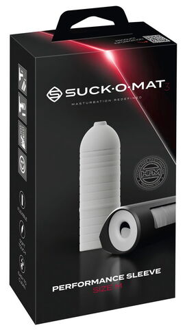 Сменная насадка для aвтоматического мастурбатора Suck-O-Mat 3