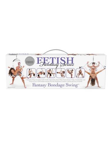 Fantasy Bondage Swing, Фиксация, подвешиваемая к потолку