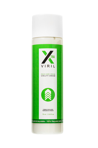 Крем для мужчин RUF XTRA VIRIL, 75 мл.