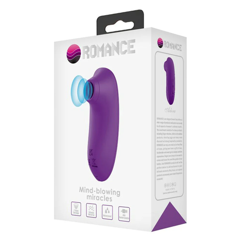 Мембранно-волновой клиторальный стимулятор Adora