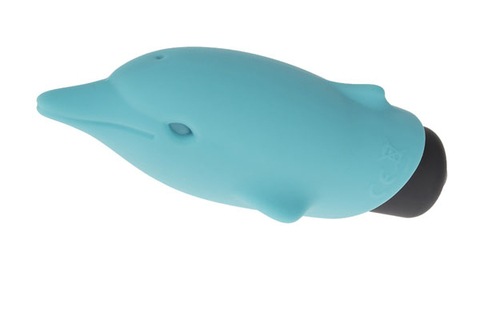 Lastic Pocket Dolphin Минивибростимулятор-дельфин