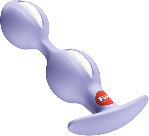 Анальный стимулятор с шариками B BALLS DUO