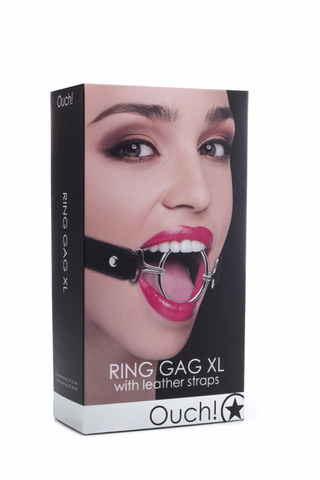Кляп-кольцо (кляп-рамка) Ring Gag XL