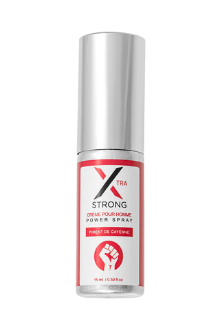 Стимулирующий спрей для мужчин RUF XTRA STRONG, 15 мл.