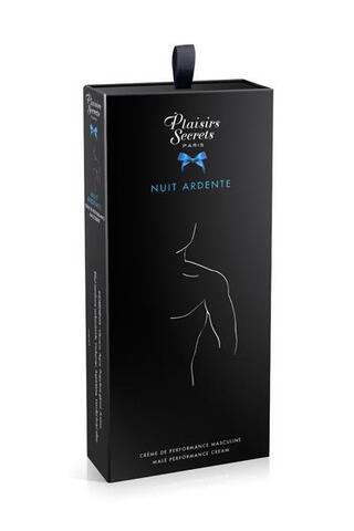 MALE PERFORMANCE CREAM NUIT ARDENTE, 60 мл Крем для мужчин