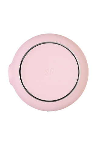 Вакуумный стимулятор клитора Satisfyer Pro To Go 3, розовый