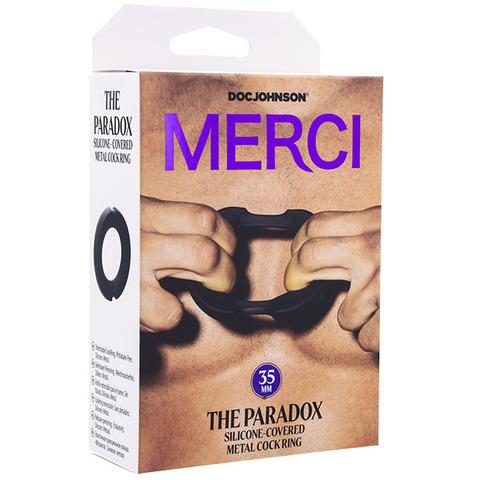 Эрекционое кольцо MERCI THE PARADOX, 35 мм