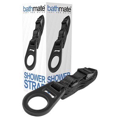 Ремень для помпы Bathmate Shower Strap для фиксации на шее фото