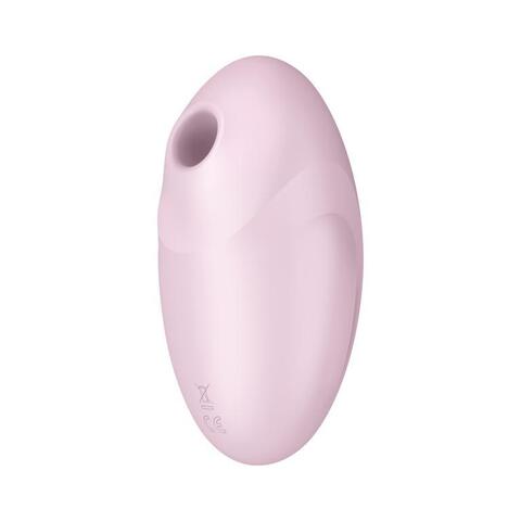 Вакуумно-волновой стимулятор с вибрацией Vulva Lover 3 (pink)