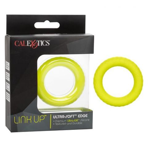 Эрекционное кольцо Link Up Ultra-Soft Edge