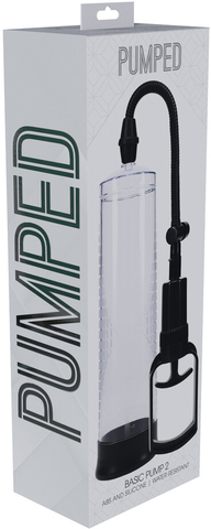 Вакуумная помпа Basic Pump 2 - Transparent