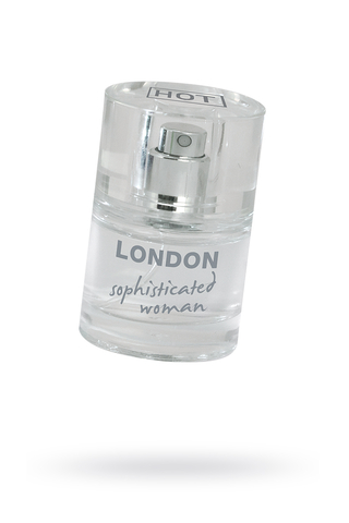 Духи для женщин HOT London Sophisticated, 30 мл