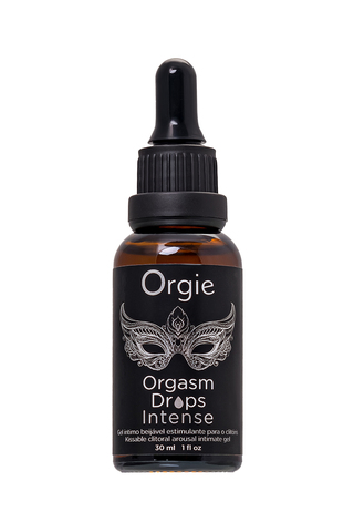 Интимный гель для клитора ORGIE Orgasm Drops Intense, 30 мл
