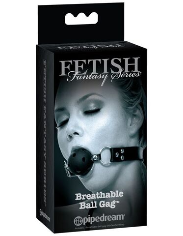 Кляп Fetish Fantasy Series LTD Edition